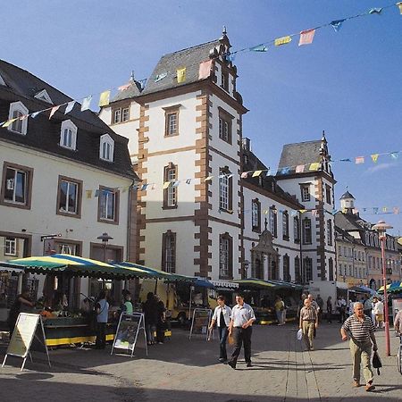 Ferienwohnung Grete Merzig Luaran gambar