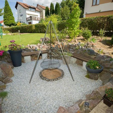 Ferienwohnung Grete Merzig Luaran gambar