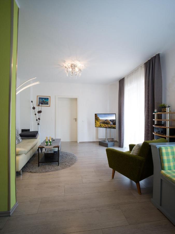 Ferienwohnung Grete Merzig Luaran gambar