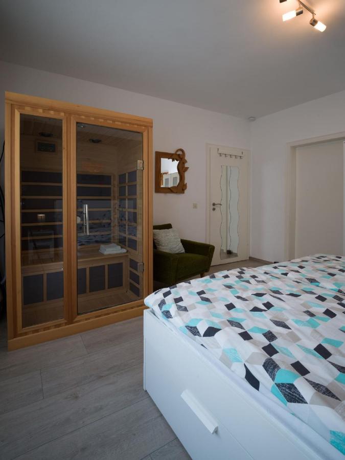 Ferienwohnung Grete Merzig Luaran gambar