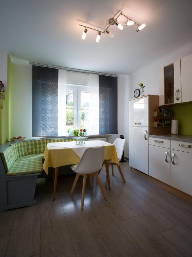 Ferienwohnung Grete Merzig Luaran gambar