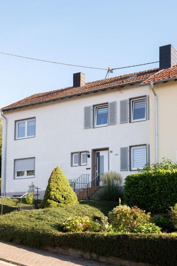 Ferienwohnung Grete Merzig Luaran gambar