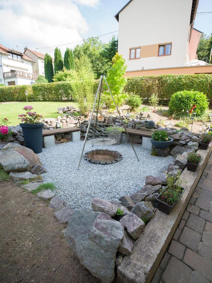 Ferienwohnung Grete Merzig Luaran gambar