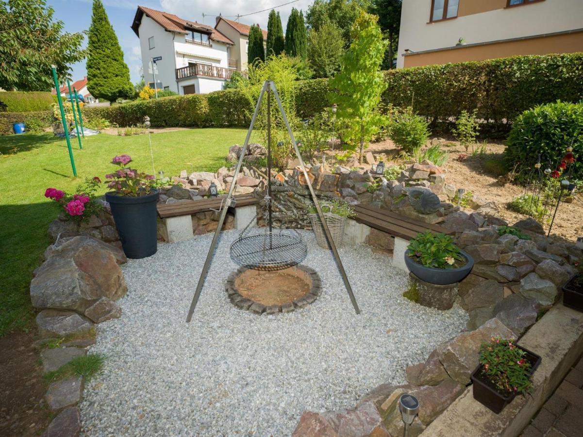 Ferienwohnung Grete Merzig Luaran gambar